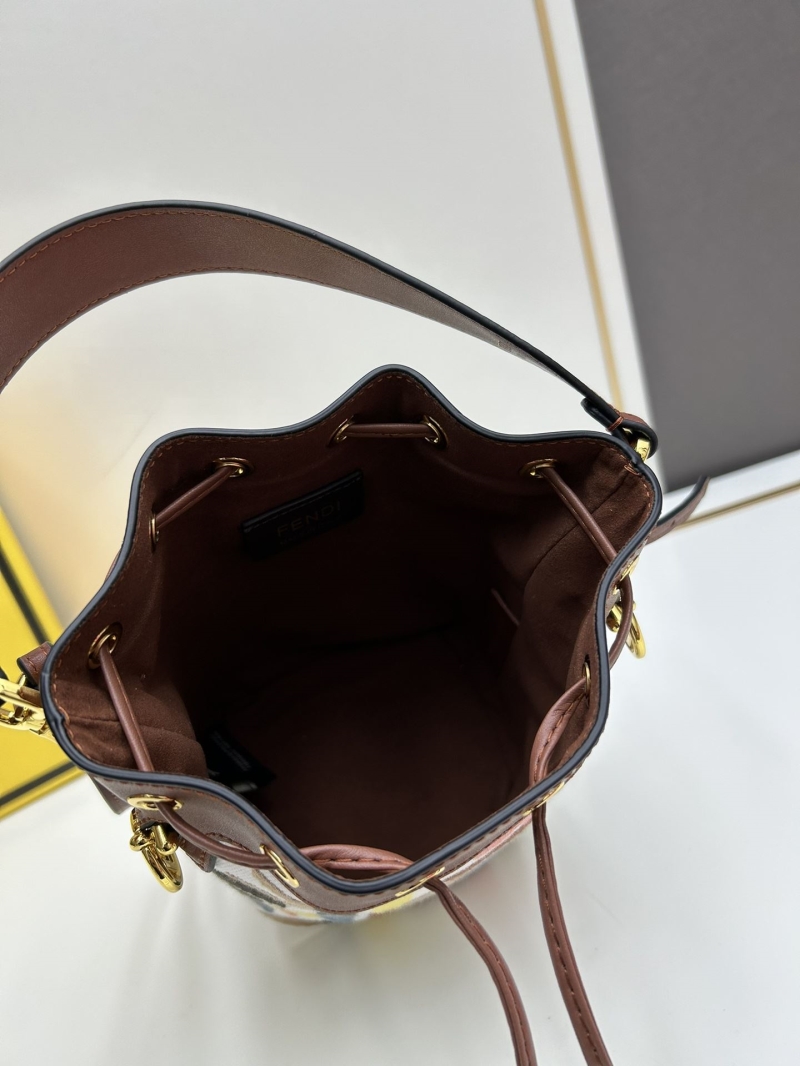 Fendi Bucket Bags